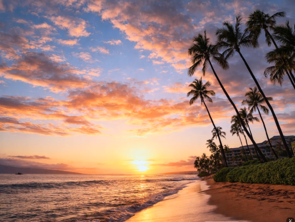 Luxurious 6-Bedroom Retreat in Kaanapali
